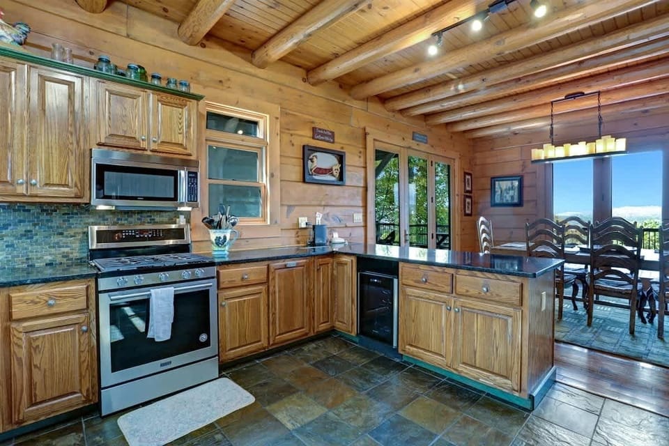 GAS STOVE & RANGE
