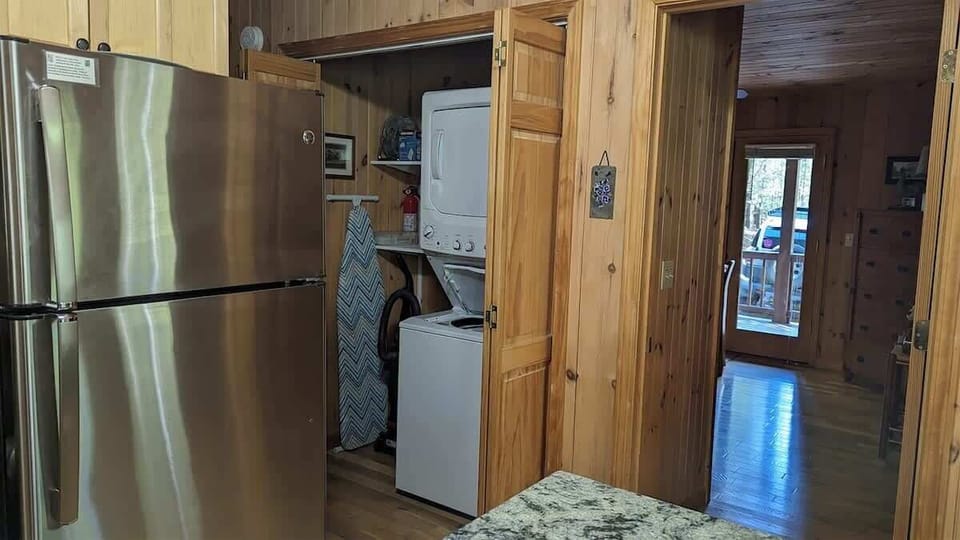 WASHER DRYER