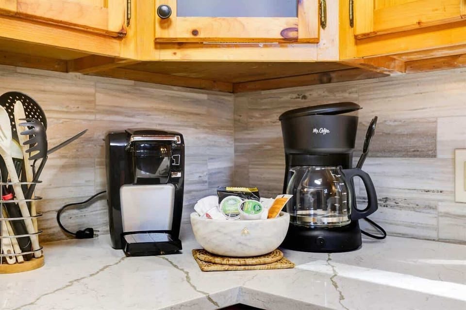 KITCHEN COFFEE CHOICES