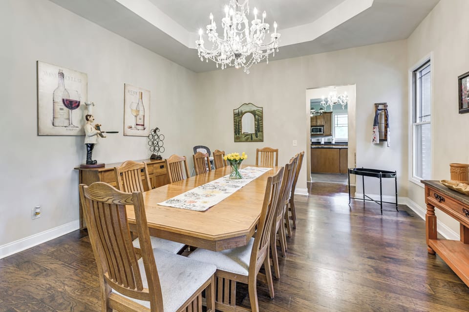 Formal Dining Room