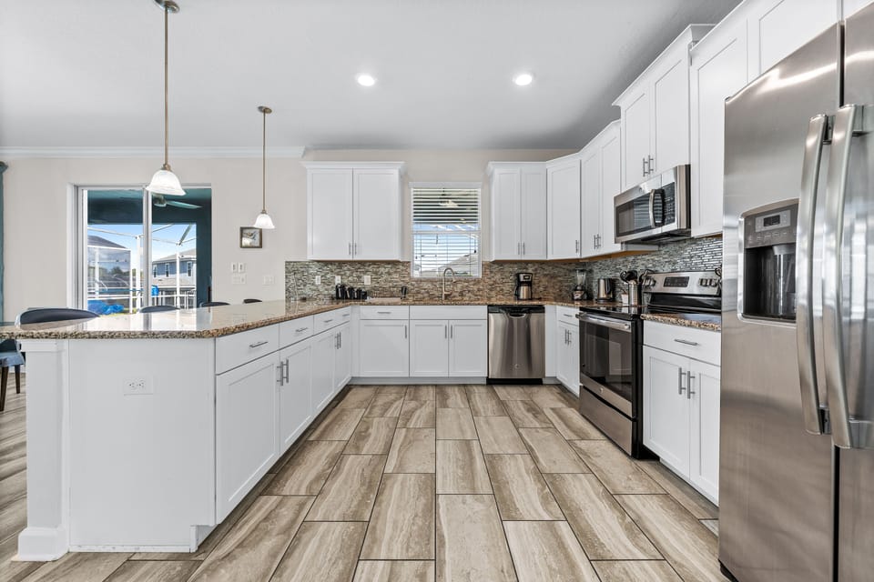 Private kitchen