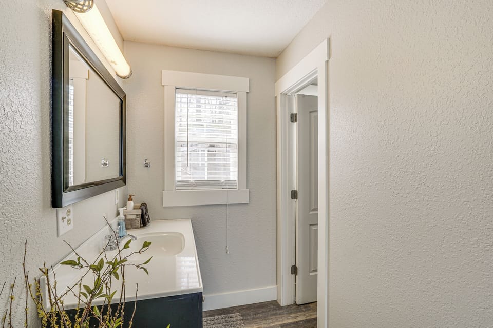 En-Suite Bathroom