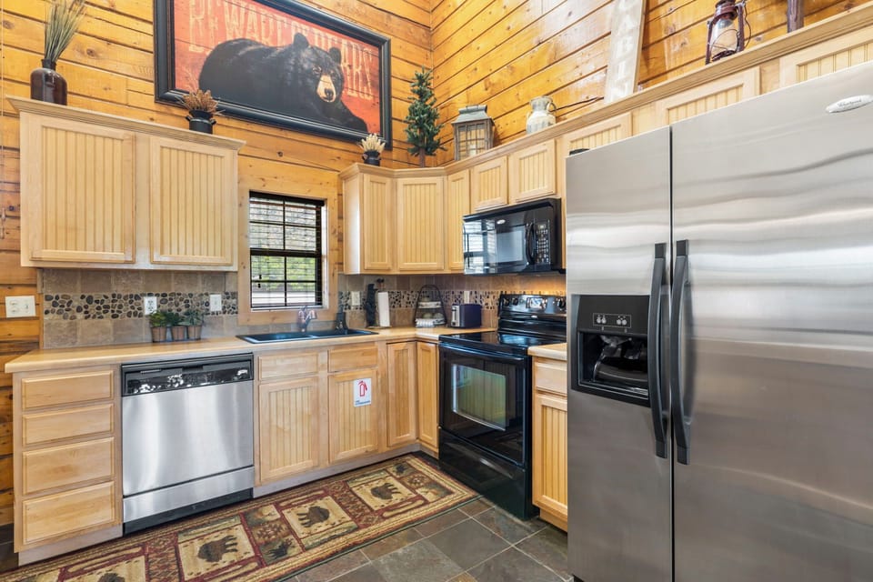 Updated Appliances