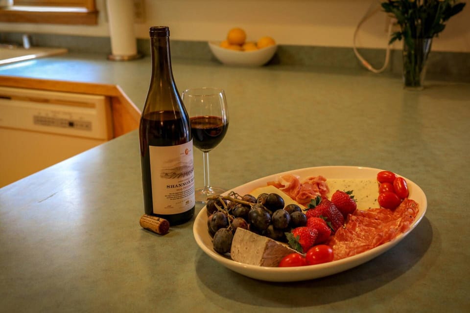 A Snack After a Day of Play