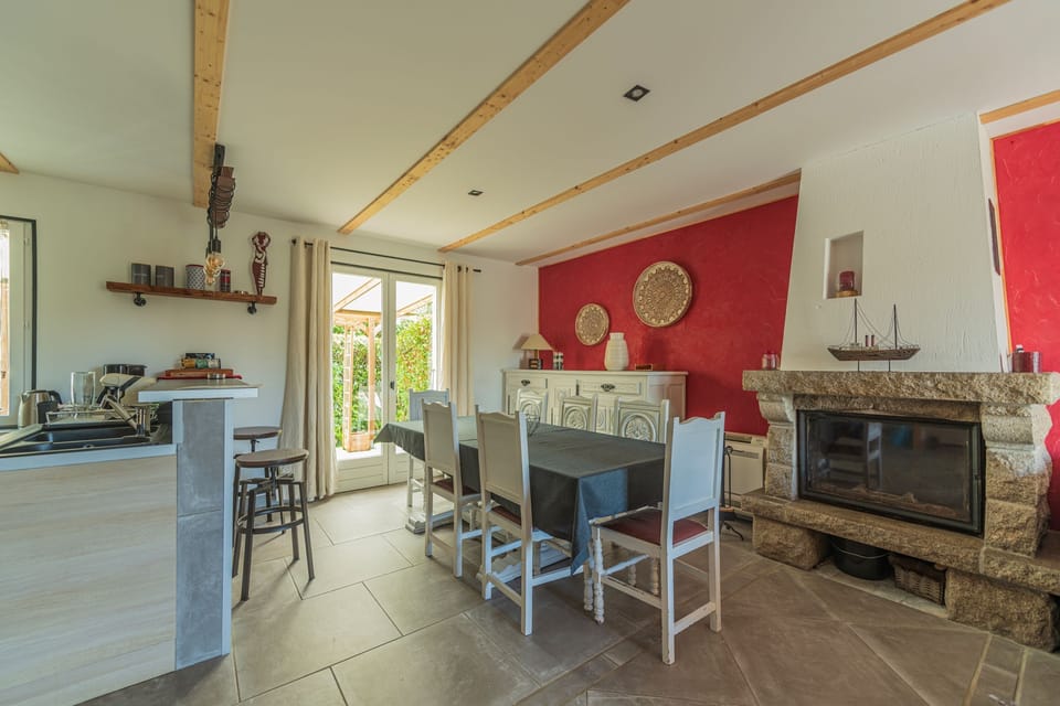 Salle à manger