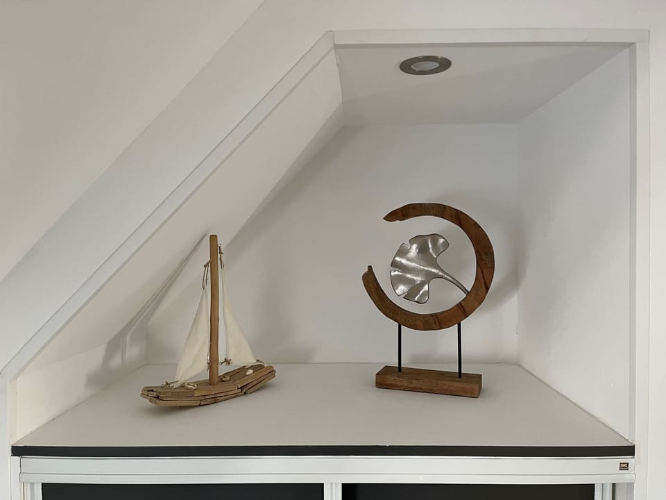 Chambre 3 Étage - lit 160cm