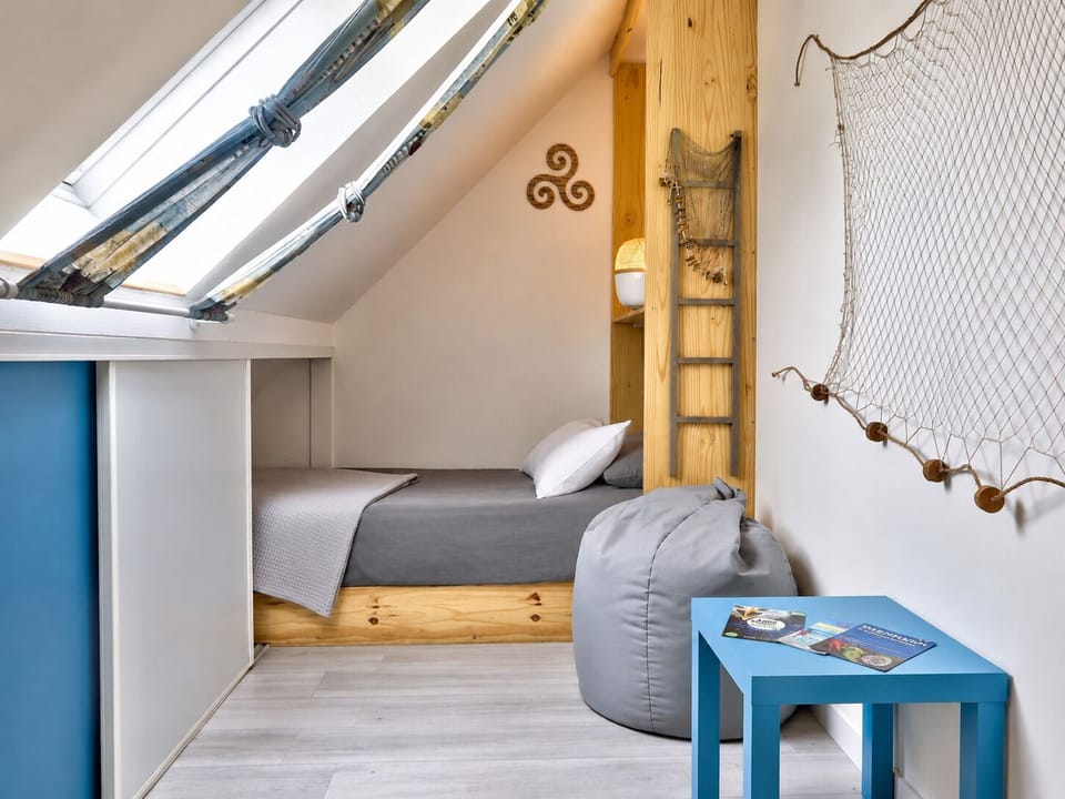 Single room on the 1st floor
