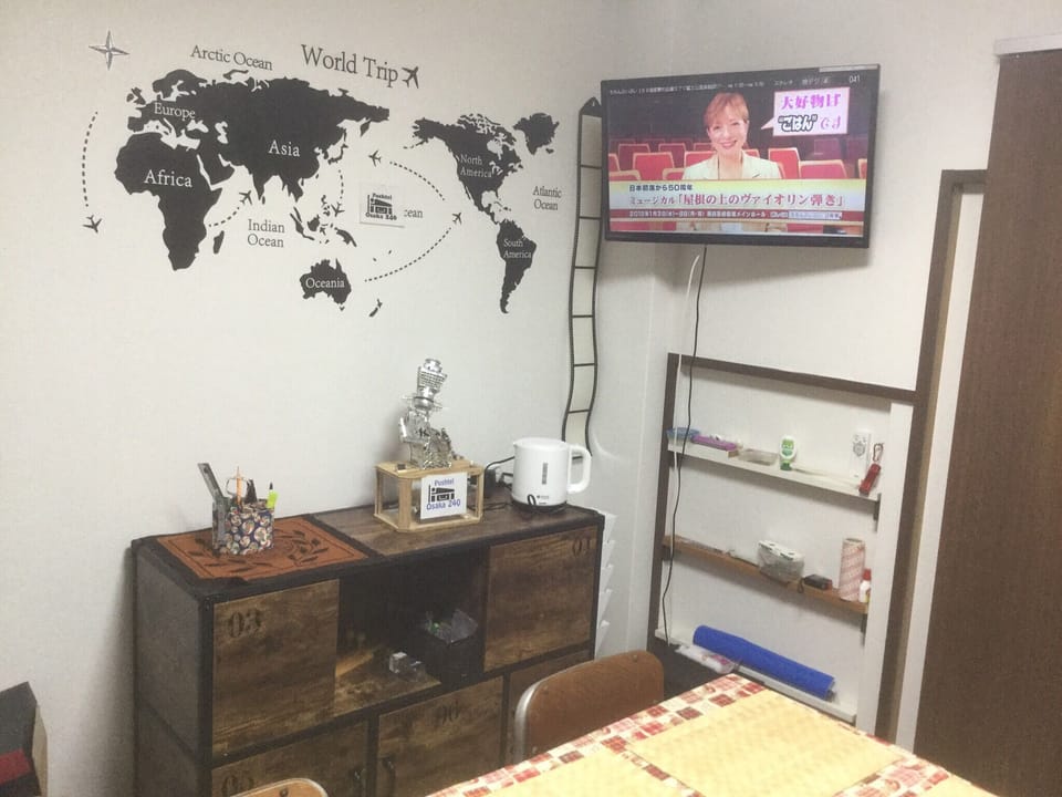 1st floor living room