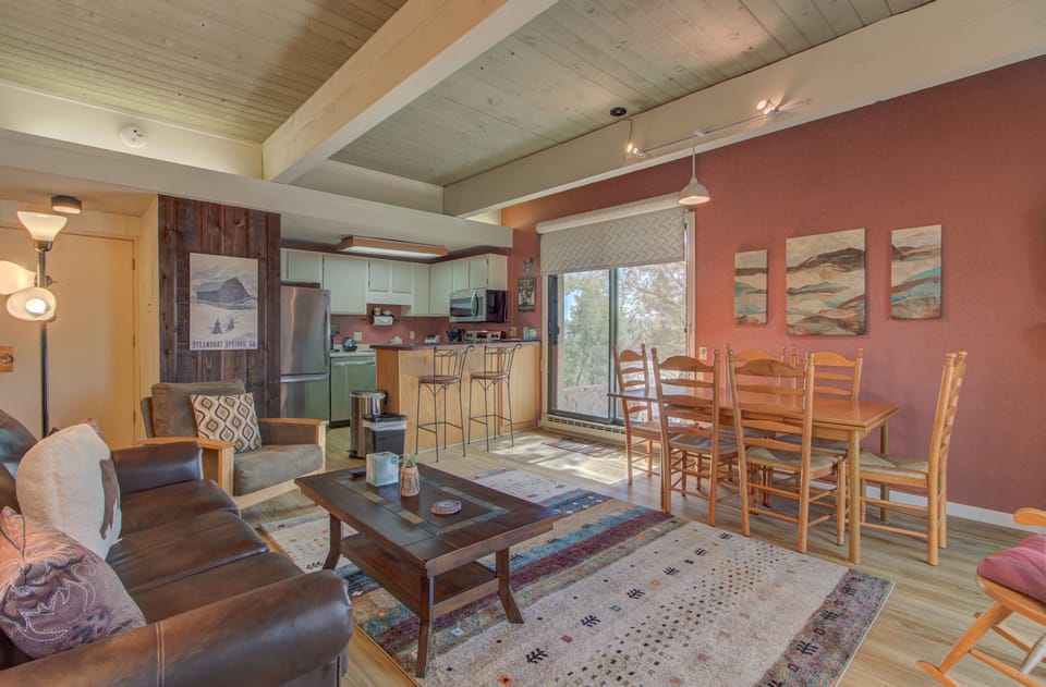 Open Living Space