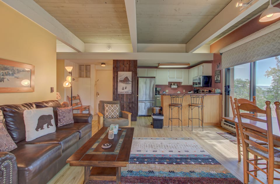 Open Living Space