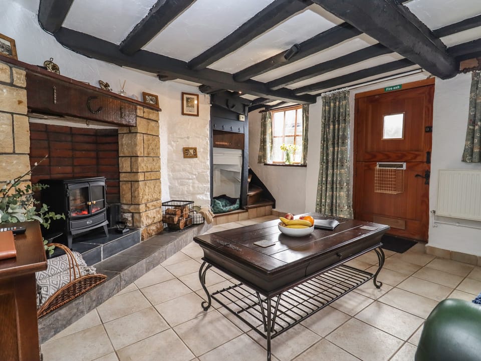 Cottage | Living area