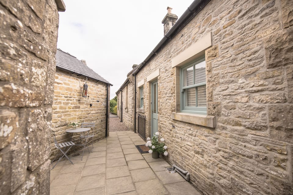 Welcome to Poacher's Cottage, Leyburn