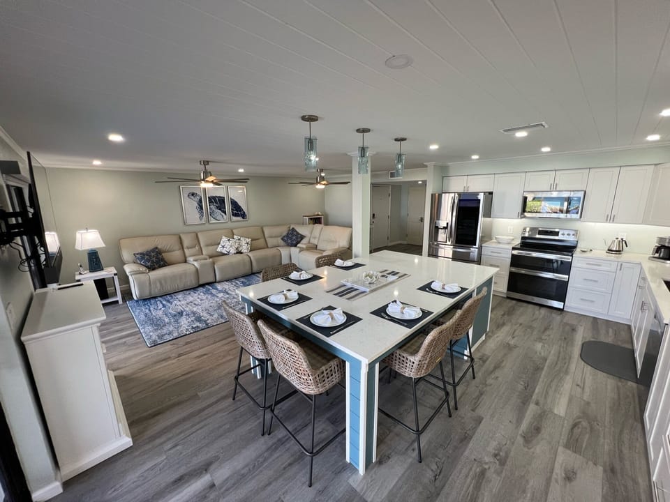 Gourmet Kitchen