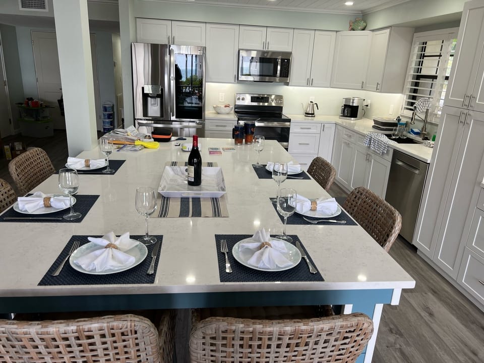 Counter Height Dining Table