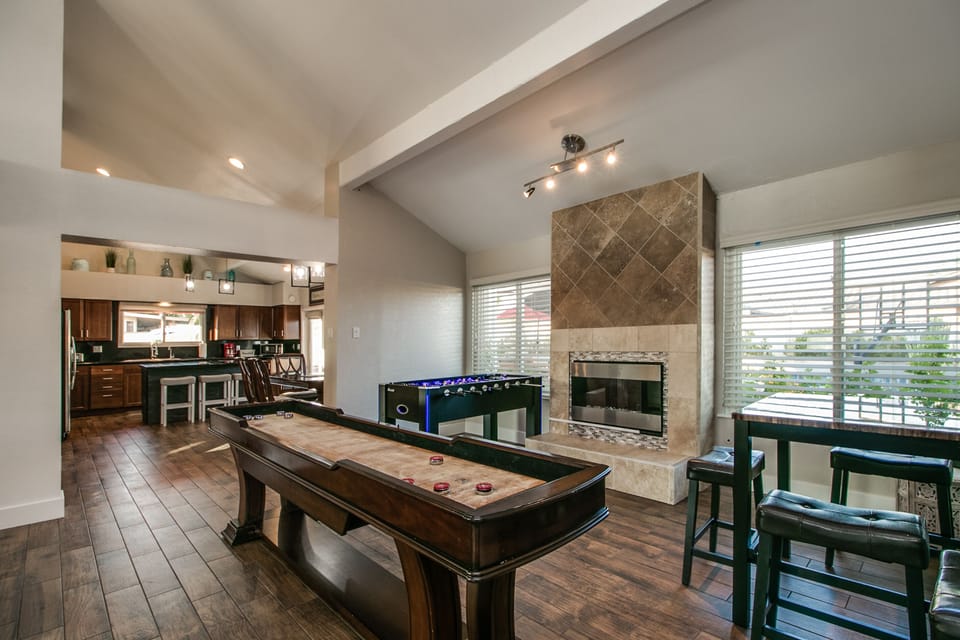 Game room