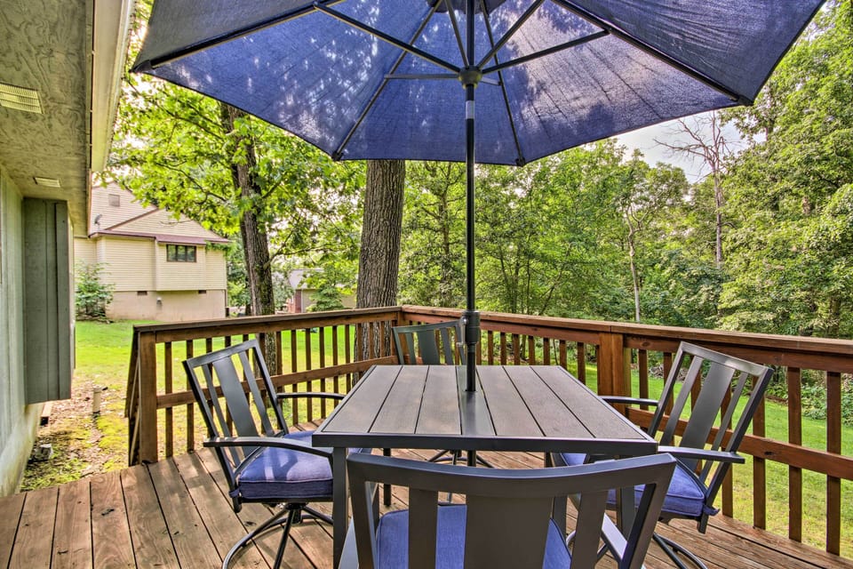 Private Deck