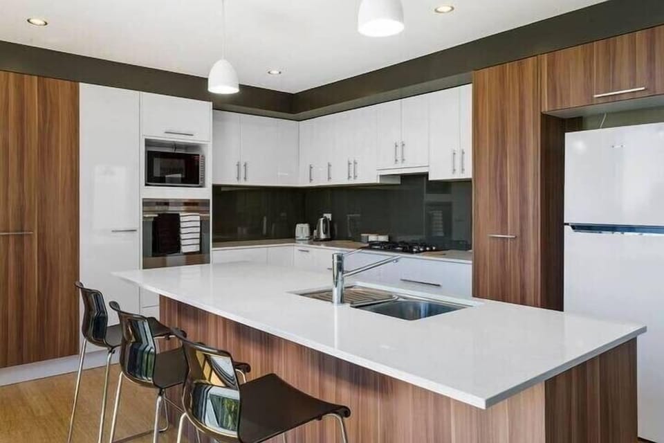 Well-appointed kitchen