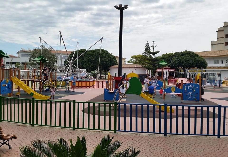 Children's area