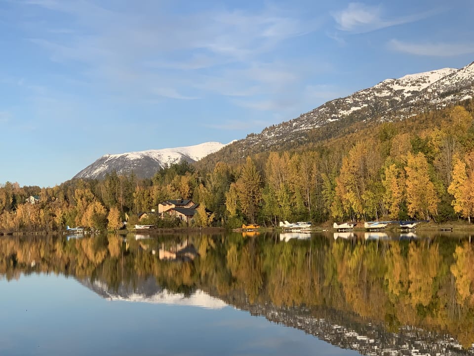 Lake