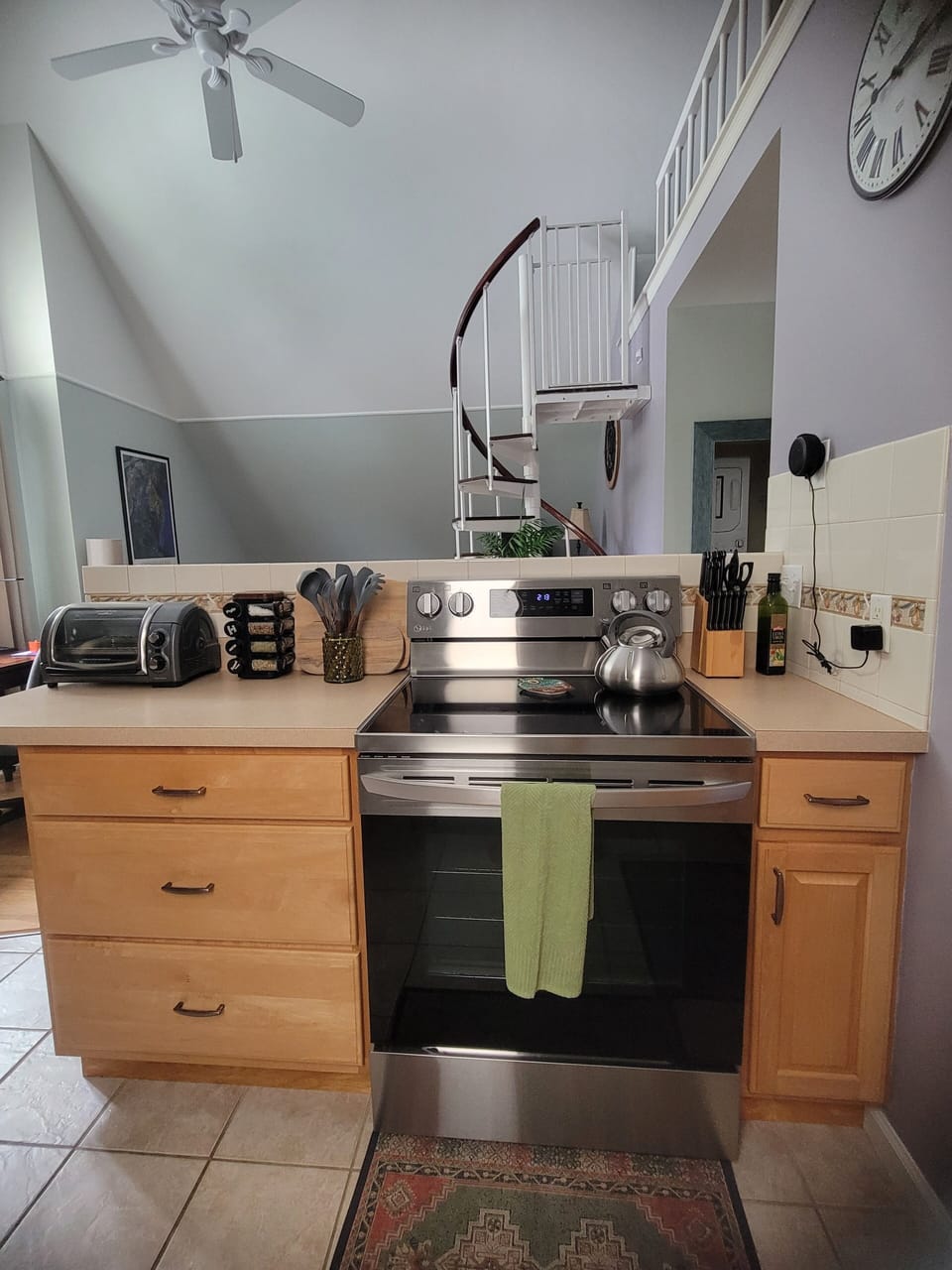 Private kitchen