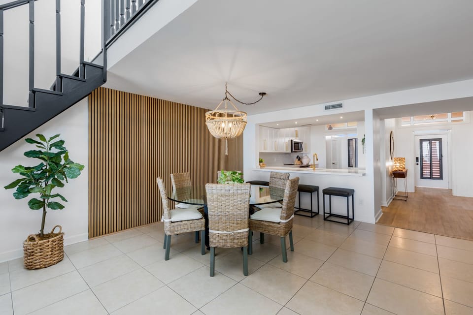 Indoor dining