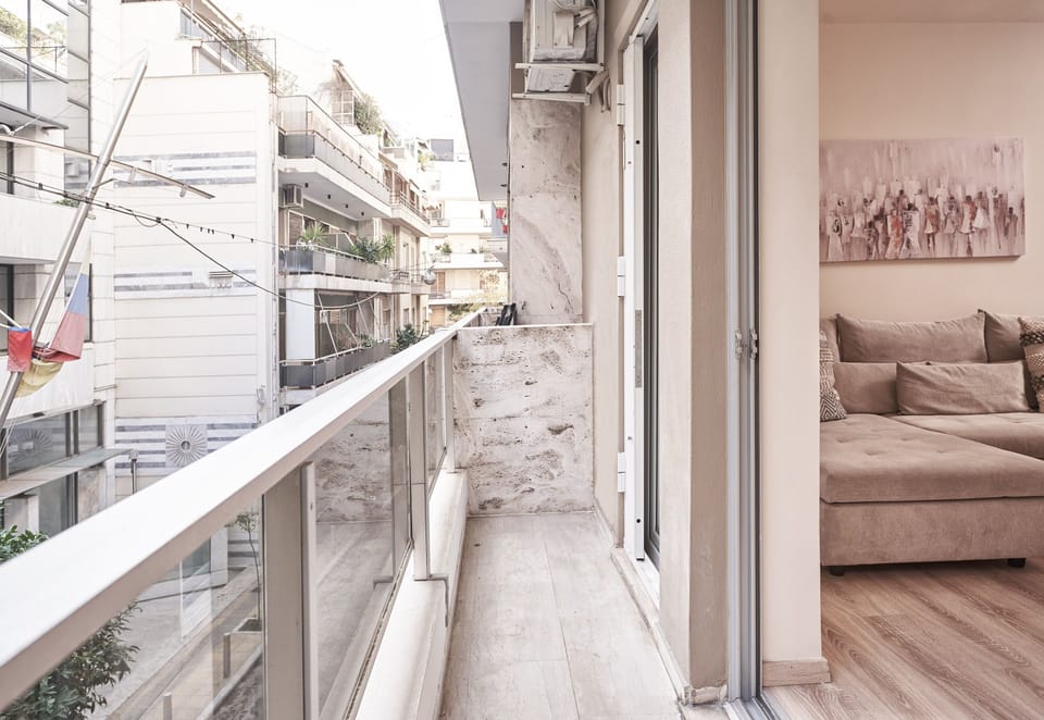 Luxury Apartment | Terrace/patio