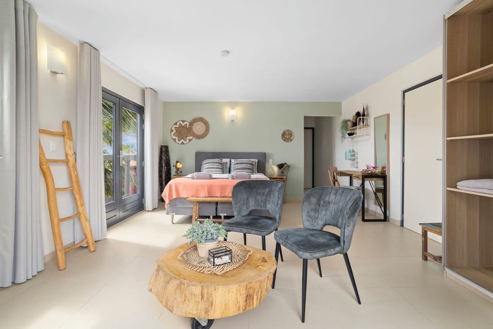 Superior Suite | 1 bedroom, in-room safe, individually decorated, individually furnished