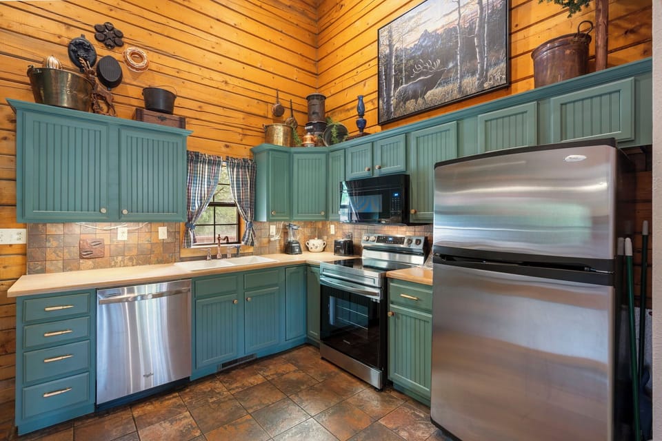 All Wood Cabinets