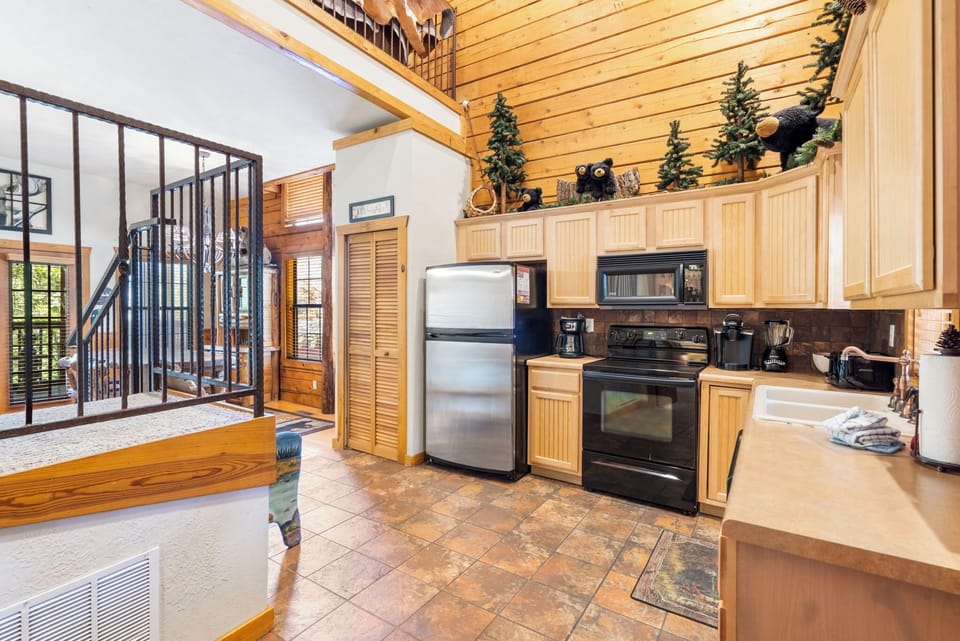 Open Floor Plan