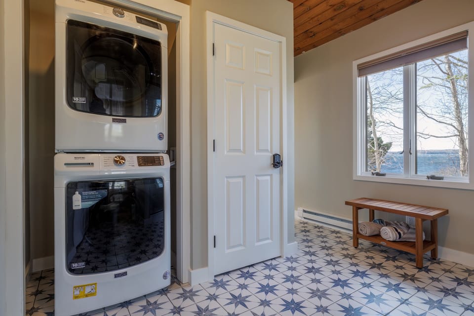 Washer/Dryer