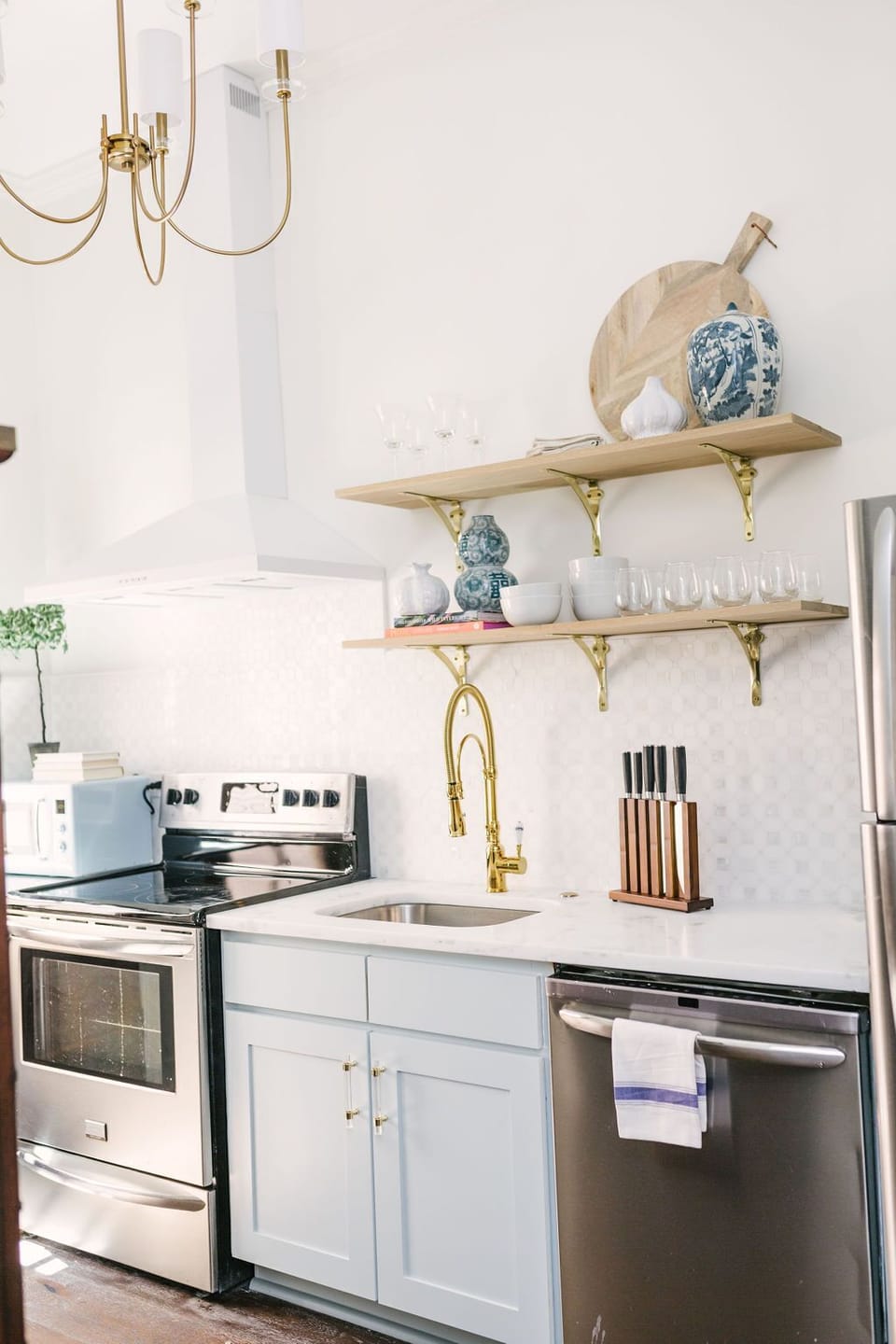 42 A Kitchen