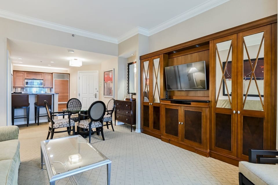 Spacious Living Area