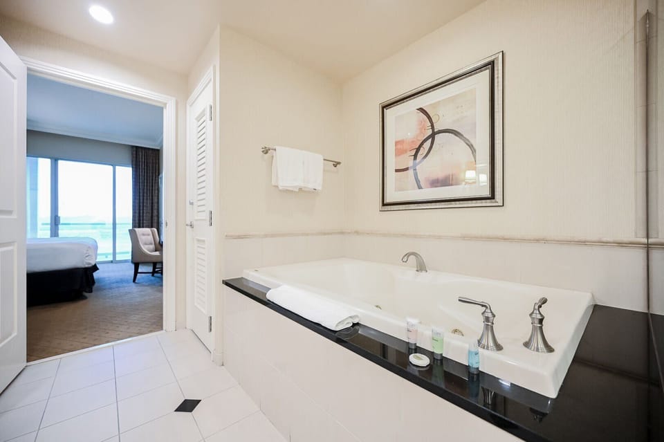 Jetted Tub