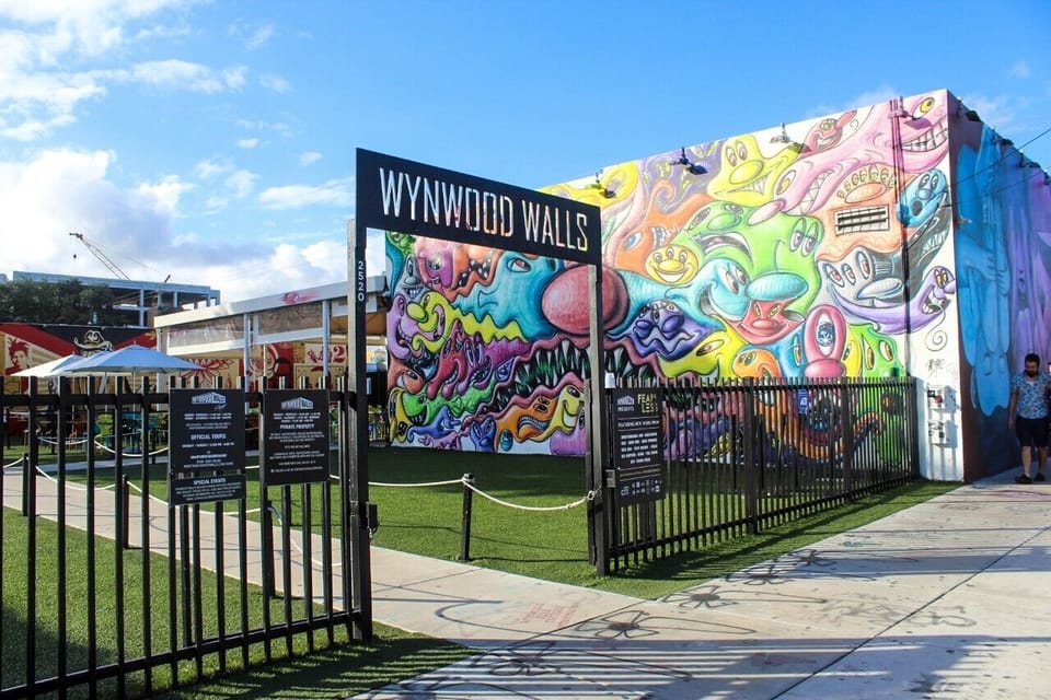 5 minutes From Wynwood!