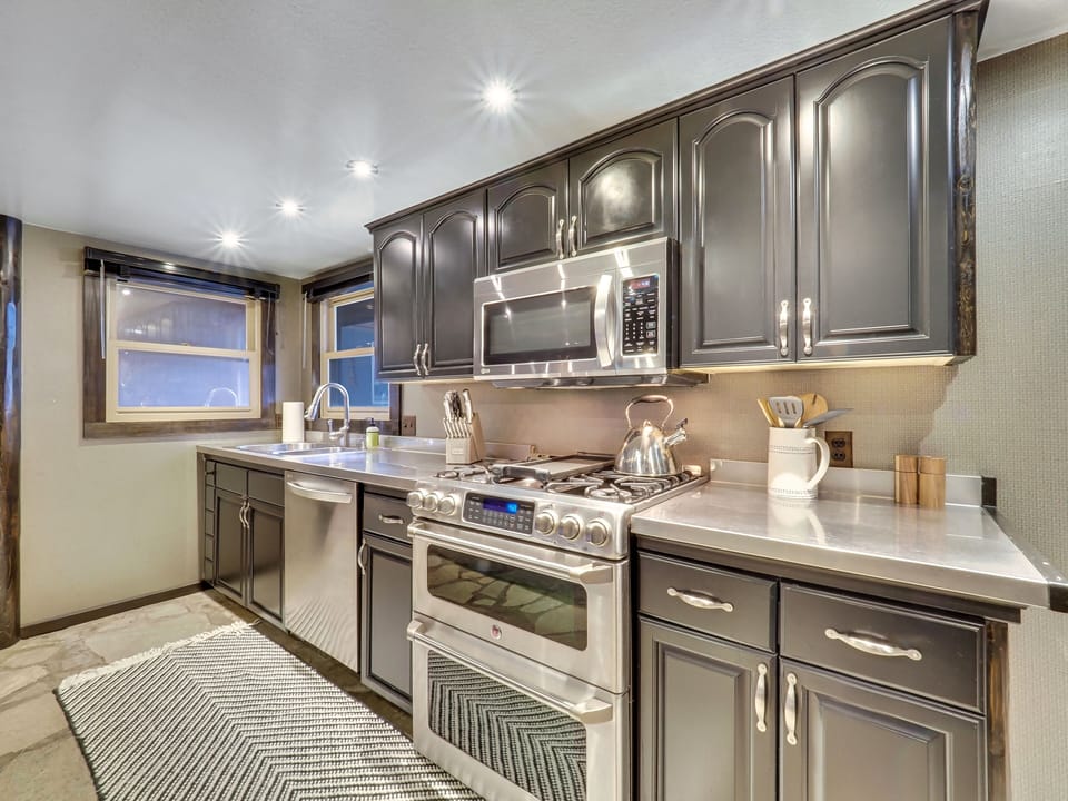 kitchen view