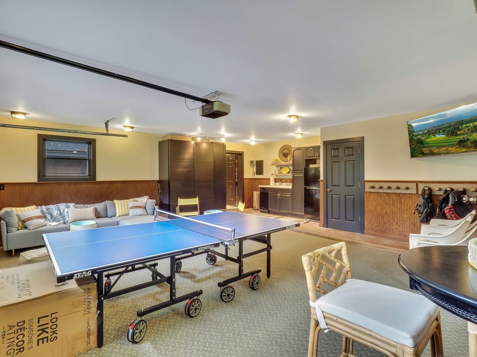 garage converted bonus room