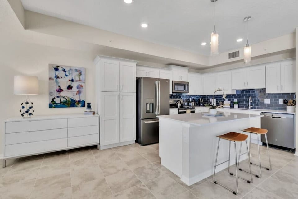 Kitchen Island