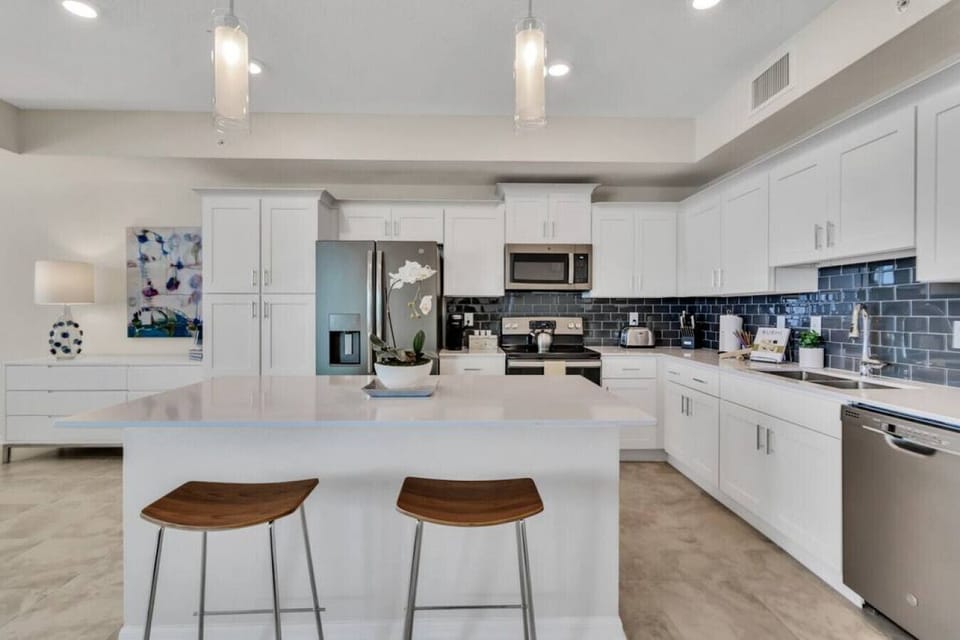 Kitchen Island