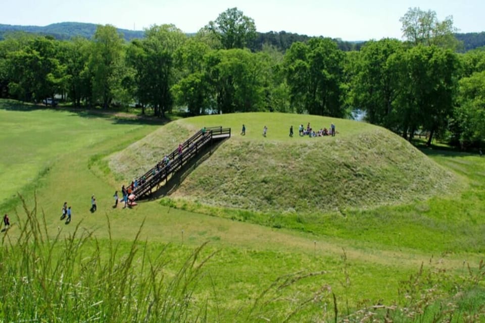 Etowah Mounds State Historic Site
