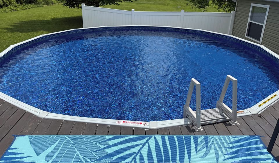 Above Ground Pool