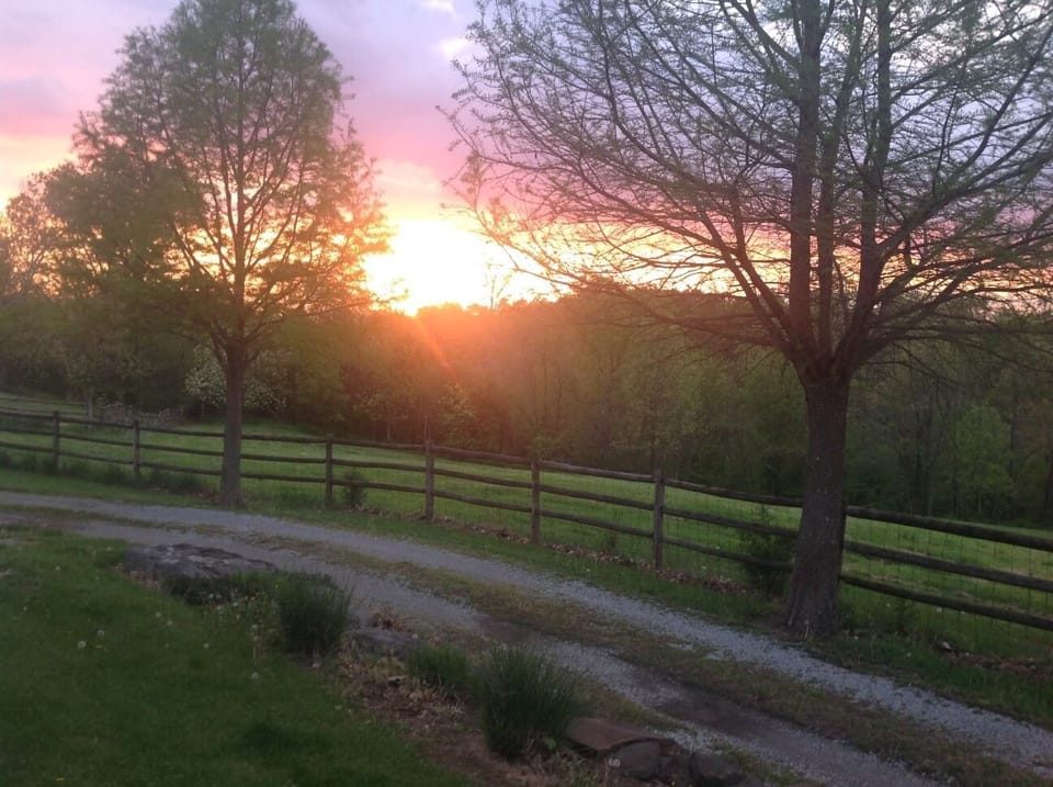 Relax and enjoy the beautiful view