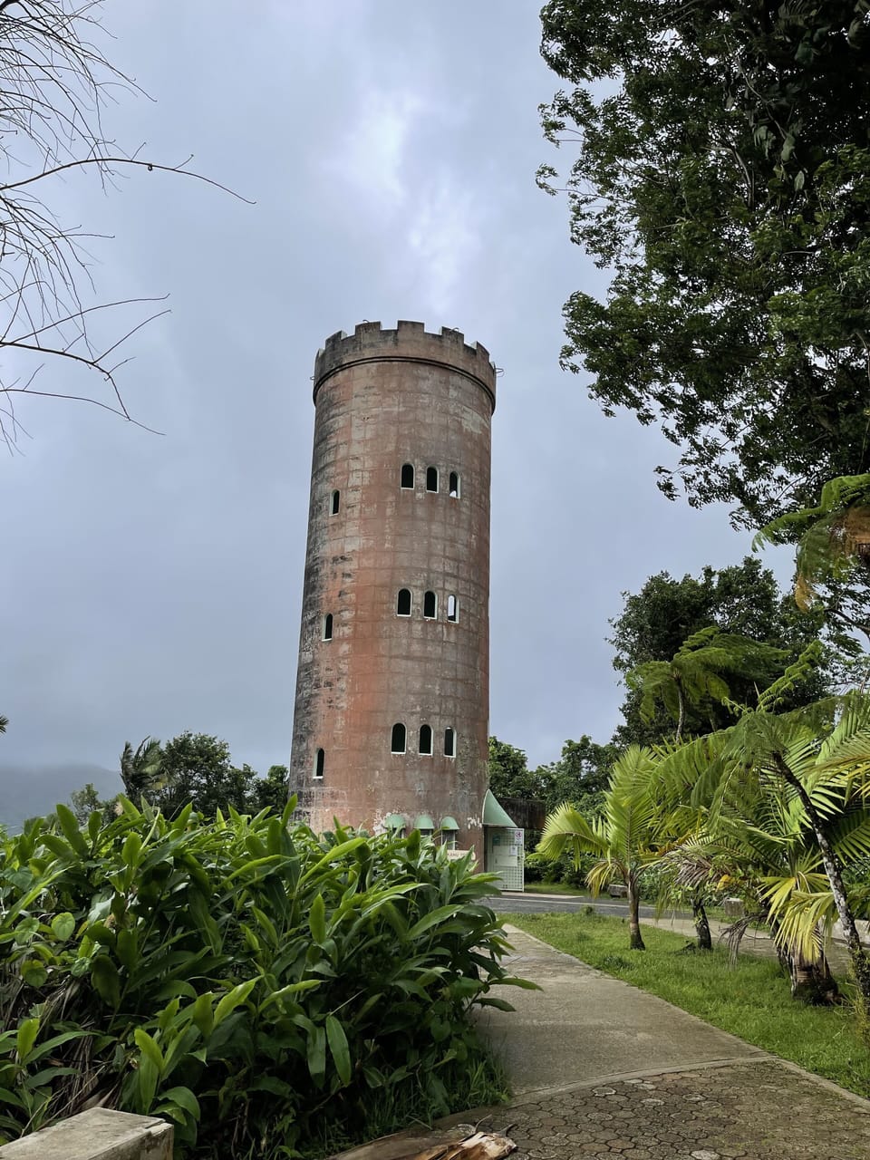 El Yunque 