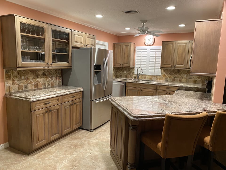 Private kitchen