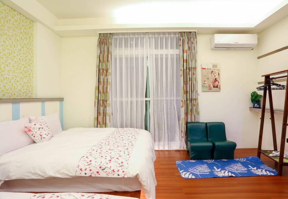 Comfort Quadruple Room | View from room