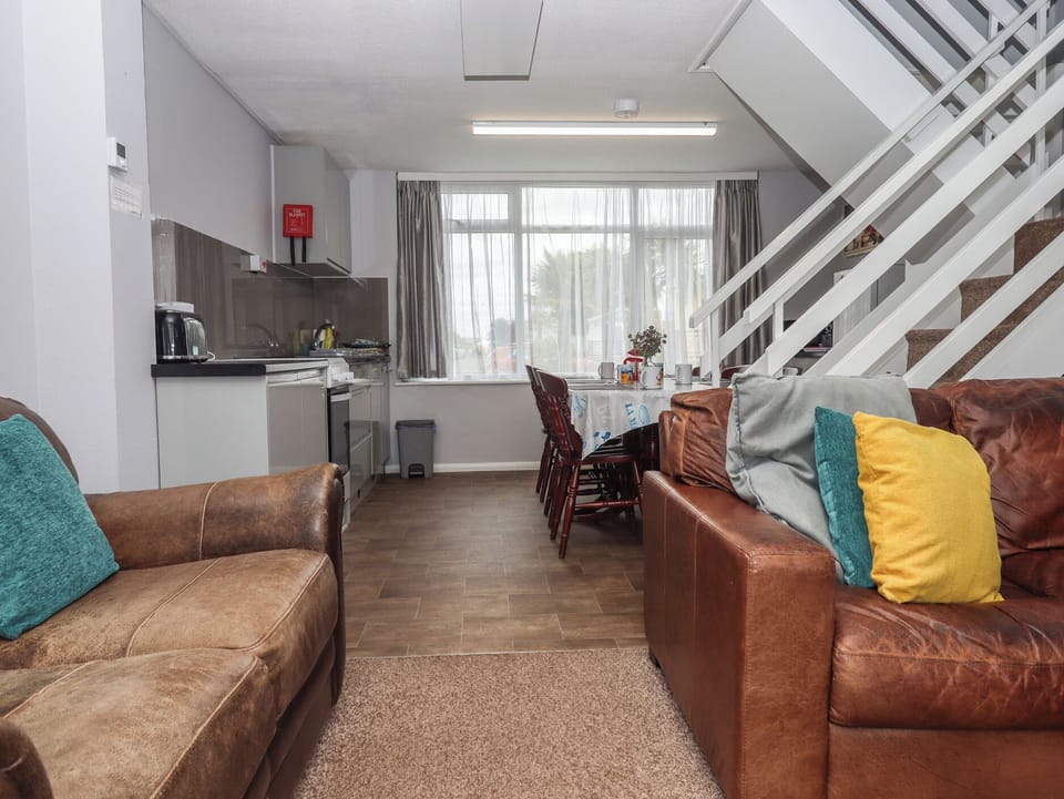 Cottage | Living area