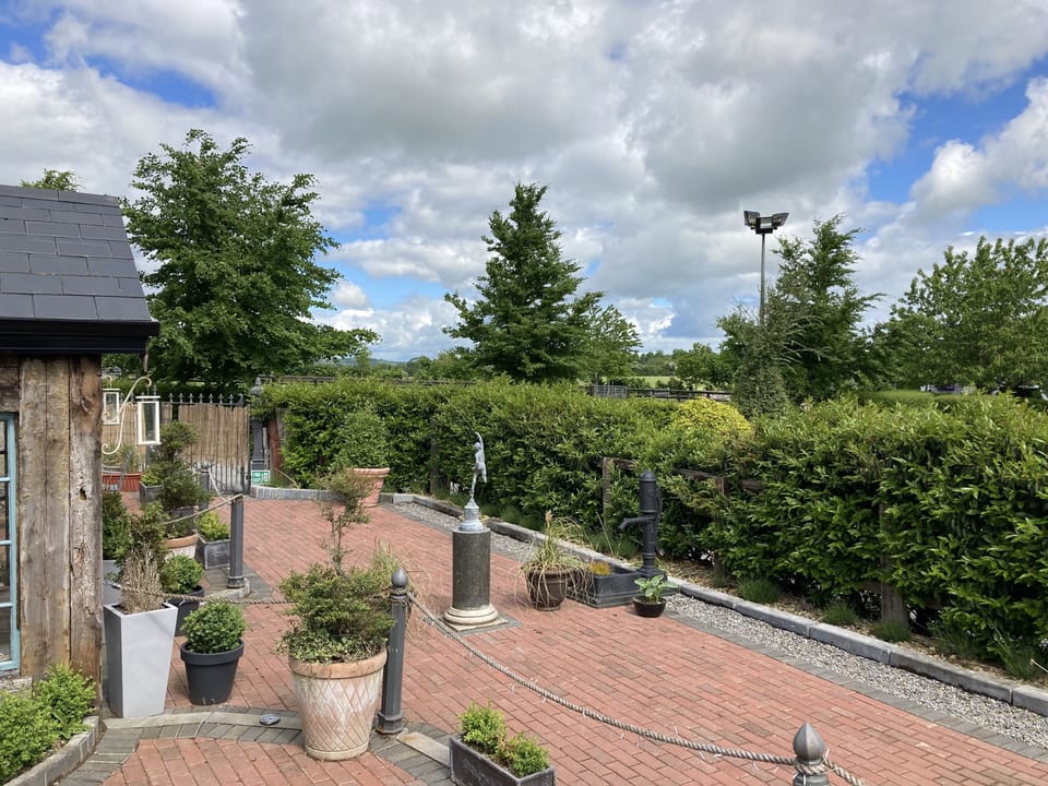 Outdoor space