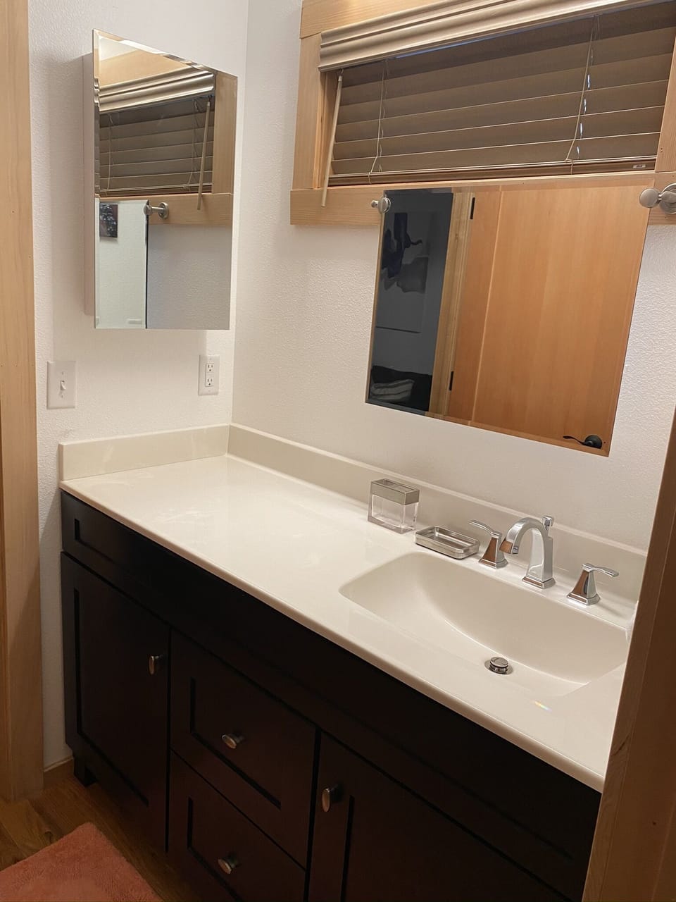 Second bathroom