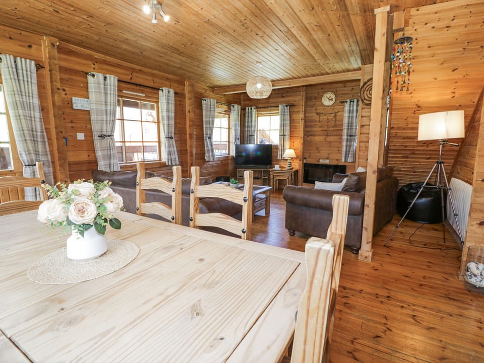 Cottage | Living area