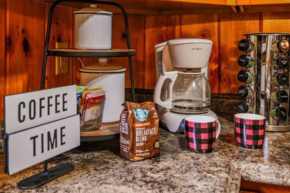 Coffee time!