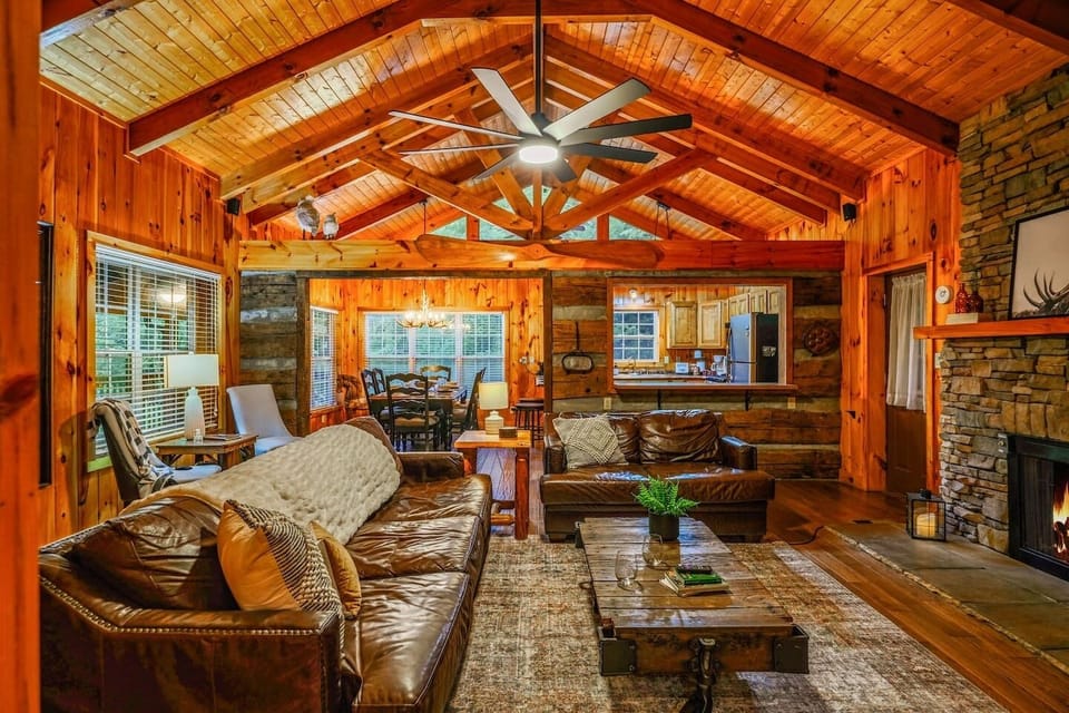 Cozy Living Room
